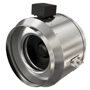 Fantech FKD 12 230V Mixed Flow Fan 1290 CFM Single Phase - FKD 12-230 1 Fantech FKD 12 230V Mixed Flow Fan 1290 CFM Single Phase - FKD 12-230