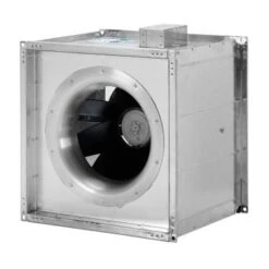 Fantech FSD 26 Square Inline Fan 7170 CFM Three Phase - FSD 26