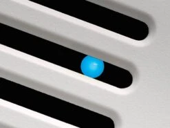 BreezGreenBuilder GBR100H -- 100 CFM With Humidity Sensor -Air Filtration Store gbr led indicator blue