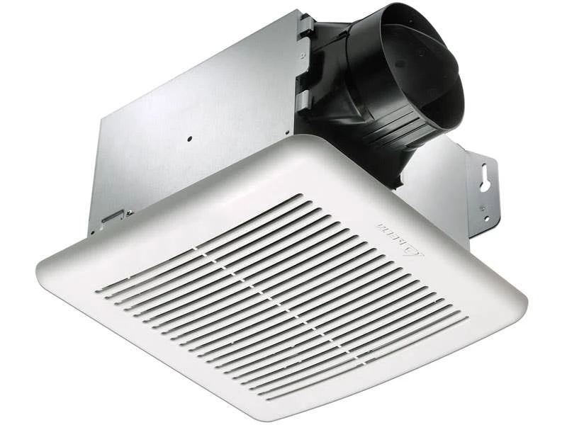 BreezGreenBuilder Ventilation Fans - GBR80H - 80 CFM With Humidity Sensor 1 BreezGreenBuilder Ventilation Fans - GBR80H - 80 CFM With Humidity Sensor