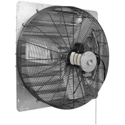 Canarm 20" 3 Speed Shutter-Mounted Fan GSF3-20A, 3368 CFM, 1075 RPM, 120V