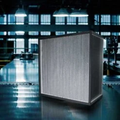 HEPA FILTER 24 X 24 X 12 (11.5) 2000CFM -Air Filtration Store hepa 24x24x11.5 7ffb9db2 816e 4ef0 a46f 0534d060da99