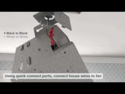 BreezSlim SLM70H - 70 CFM Fan With Humidity Sensor -Air Filtration Store hqdefault 9 3