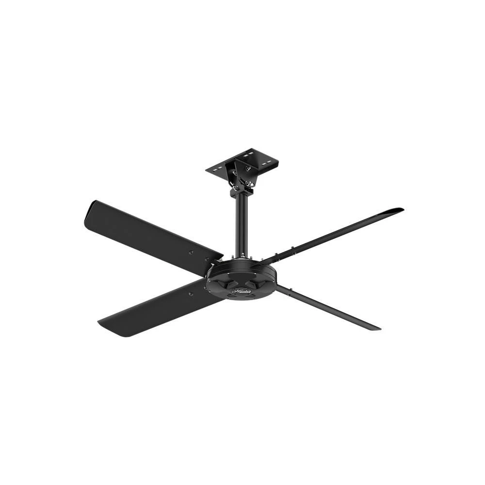 Hunter XP 7 Ft, 5/8 HP 120 Volt Single Phase Industrial Ceiling Fan - XP71P120V 2 Hunter XP 7 Ft, 5/8 HP 120 Volt Single Phase Industrial Ceiling Fan - XP71P120V - Image 2