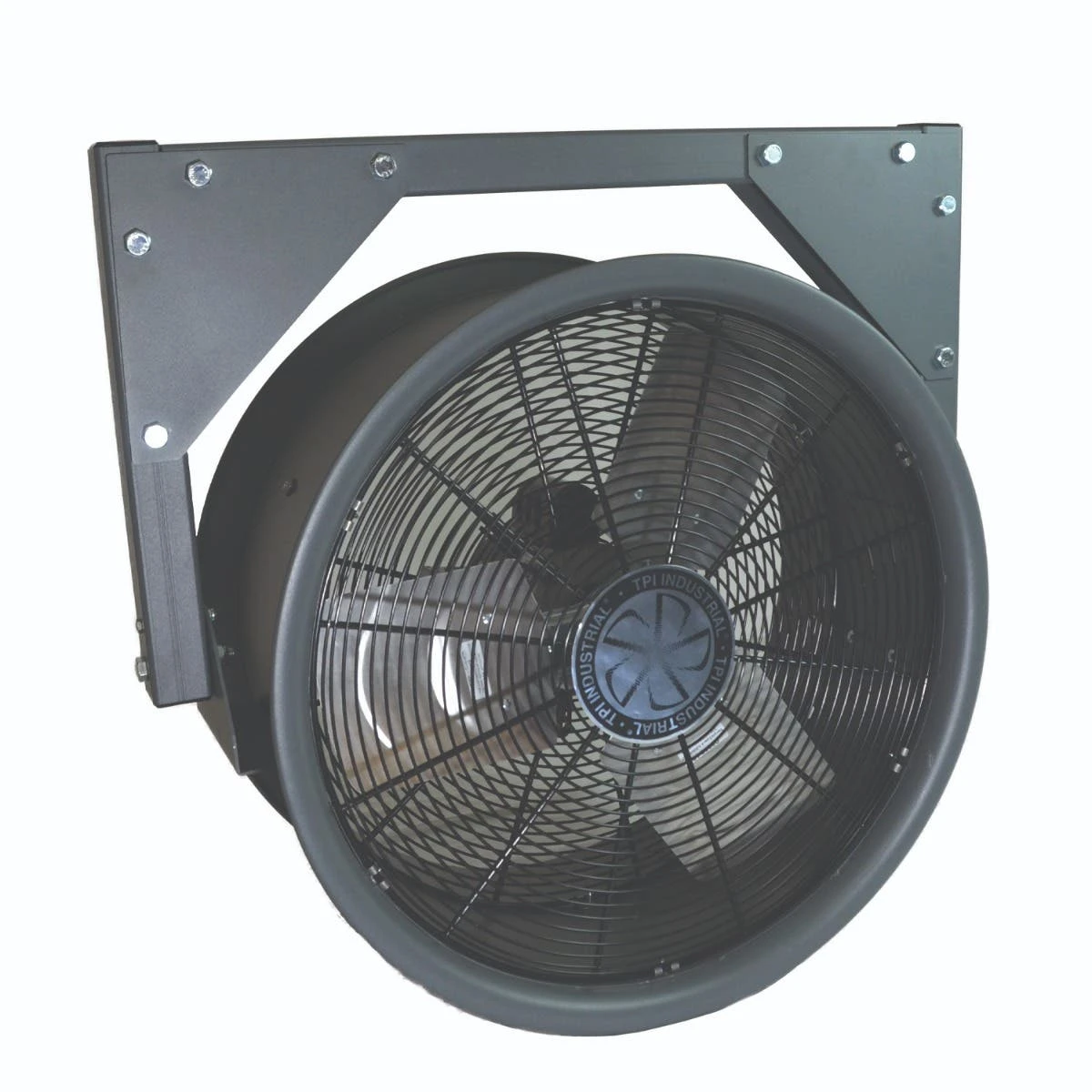 TPI 18" High Velocity Blower Direct Drive 1/2 HP 277V 1 PH - HV18277V 1 TPI 18" High Velocity Blower Direct Drive 1/2 HP 277V 1 PH - HV18277V