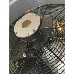 TPI 24" High Velocity Blower Direct Drive 1/2 HP 480V 3 PH - HV24480V3 -Air Filtration Store hv24120v1 1 1 1 1