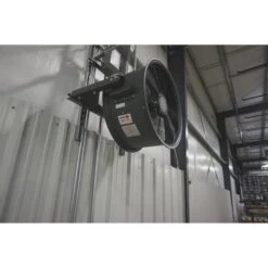 TPI 24" High Velocity Blower Direct Drive 1/2 HP 480V 3 PH - HV24480V3 -Air Filtration Store hv24120v3 1 1 1 1 1
