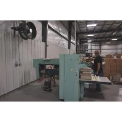 TPI 24" High Velocity Blower Direct Drive 1/2 HP 480V 3 PH - HV24480V3 -Air Filtration Store hv24120v4 1 1 1 1 1