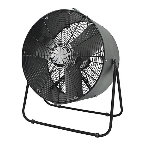 TPI 24" Mini-Blower W/ 1/4 HP 120V 2 Speed Motor Floor Style - MB24DF 1 TPI 24" Mini-Blower W/ 1/4 HP 120V 2 Speed Motor Floor Style - MB24DF