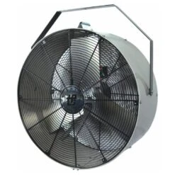 TPI 24" Mini-Blower W/ 1/4 HP 120V 2 Speed Motor Yoke Style - MB24DY