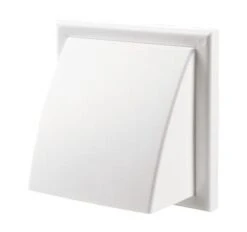 VENTS-US MV 102 VK Passive Hood / Wall Cap