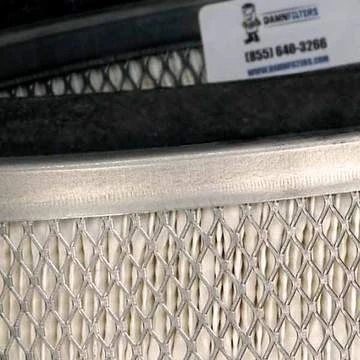 P191920-461-436 - Torit - OEM Replacement Filter 3 P191920-461-436 - Torit - OEM Replacement Filter - Image 3