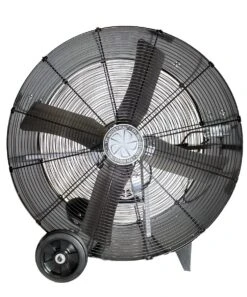 TPI 36" Direct Drive Portable Blower 1/3 HP 2 SPEED 120V - PBX36D