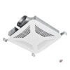 S&P Premium Choice Ceiling Mounted Bathroom Exhaust Fan 100 CFM - PCLP100