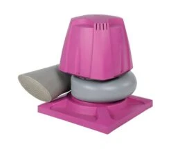 Plastec 30 Series Direct Drive Forward Curve Blower Corrosive Environment .75 HP 1900 CFM Single Phase With Mount -Air Filtration Store plastec roof unit kit 25