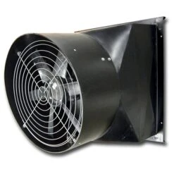 Canarm 12" PLF Plastic Wall Exhaust Fan - PLF12-EVDL