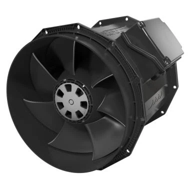 Fantech PrioAir® 10 Inline Duct Fan 1379 CFM Single Phase - PrioAir 10 1 Fantech PrioAir® 10 Inline Duct Fan 1379 CFM Single Phase - PrioAir 10