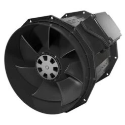 Fantech PrioAir® 8 Inline Duct Fan 646 CFM Single Phase - PrioAir 8