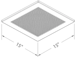 BreezProfessional Pro300 - 300 CFM Single Speed 9 BreezProfessional Pro300 - 300 CFM Single Speed -Air Filtration Store pro200 pro300 grille