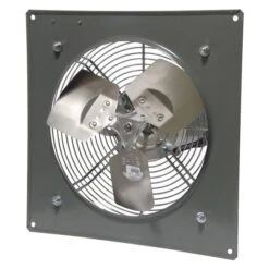 Canarm 20 Inch Panel Mounted Direct Drive Single Speed Exhaust Fan 3,420 CFM 115V