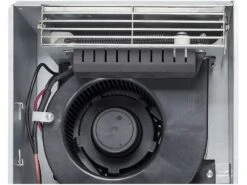 BreezRadiance RAD80 - 80 CFM Fan With Heater 7 BreezRadiance RAD80 - 80 CFM Fan With Heater -Air Filtration Store rad80 metal guard