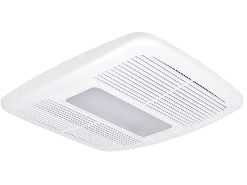 BreezRadiance RAD80LED - 80 CFM Fan/LED Dimmable Light With Heater 2 BreezRadiance RAD80LED - 80 CFM Fan/LED Dimmable Light With Heater - Image 2