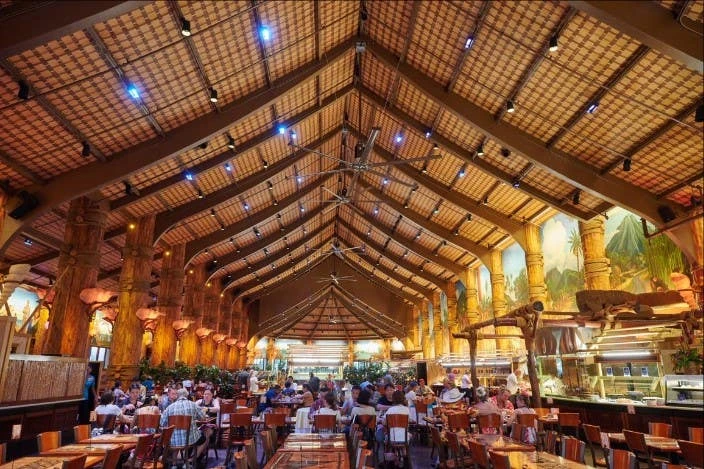 Big Ass Fans HVLS Fan 10' Powerfoil D Variable Speed - F-PFD1-1022S34 4 Big Ass Fans HVLS Fan 10' Powerfoil D Variable Speed - F-PFD1-1022S34 - Image 4