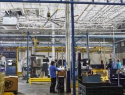 Big Ass Fans HVLS Fan 16' Powerfoil X4 Variable Speed - F-PFX4-1602S34 -Air Filtration Store resizerimage709x538 pfx 4.0 2 3