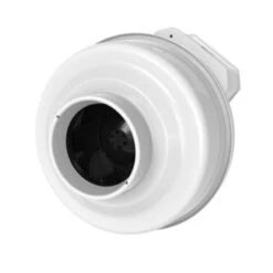 Fantech Rn1 Inline Radon Fan 169 CFM Single Phase - Rn1