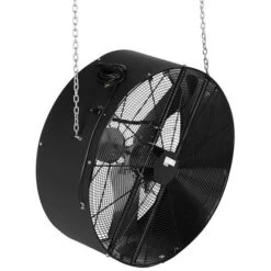 TPI 30" Direct Drive Suspension Blower 1/4 HP 2 SPEED 120V - SBX30D -Air Filtration Store sbx30d4