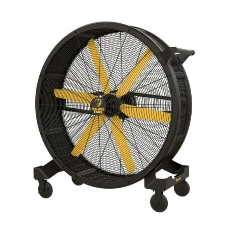 Big Ass Fan 48" Sidekick 15k CFM Variable Speed - F-SK1-4801 1 Big Ass Fan 48" Sidekick 15k CFM Variable Speed - F-SK1-4801