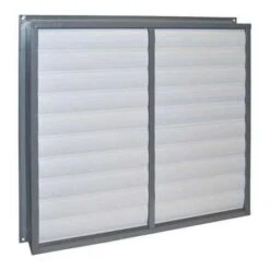 Canarm SD Wall Exhaust Fan 30 Inch - Direct Drive, 1 Speed, 8000 CFM