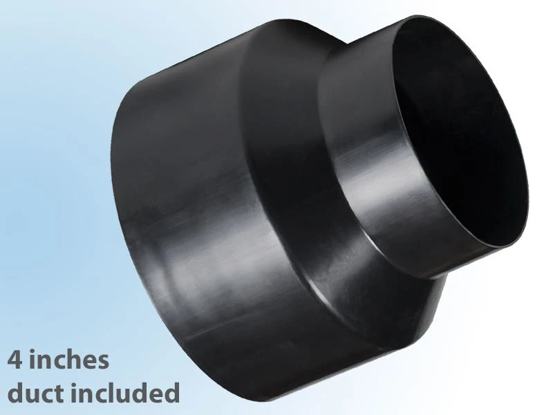 BreezElite - ELT80-110LED - 80/110 CFM Bath Fan/Dimmable LED Light And Adjustable High Speed Options 80 CFM Or 110 CFM 3 BreezElite - ELT80-110LED - 80/110 CFM Bath Fan/Dimmable LED Light And Adjustable High Speed Options 80 CFM Or 110 CFM - Image 3