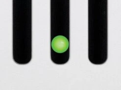 BreezSignature - SIG80-110 - 80/110 CFM Exhaust Fan -Air Filtration Store sig g3 green indicator light