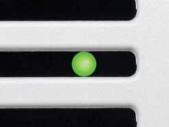 BreezSlim Ventilation Fans - SLM80-110LED - 80/110 CFM Fan/Dimmable LED Light 10 BreezSlim Ventilation Fans - SLM80-110LED - 80/110 CFM Fan/Dimmable LED Light -Air Filtration Store slm green indicator light 1