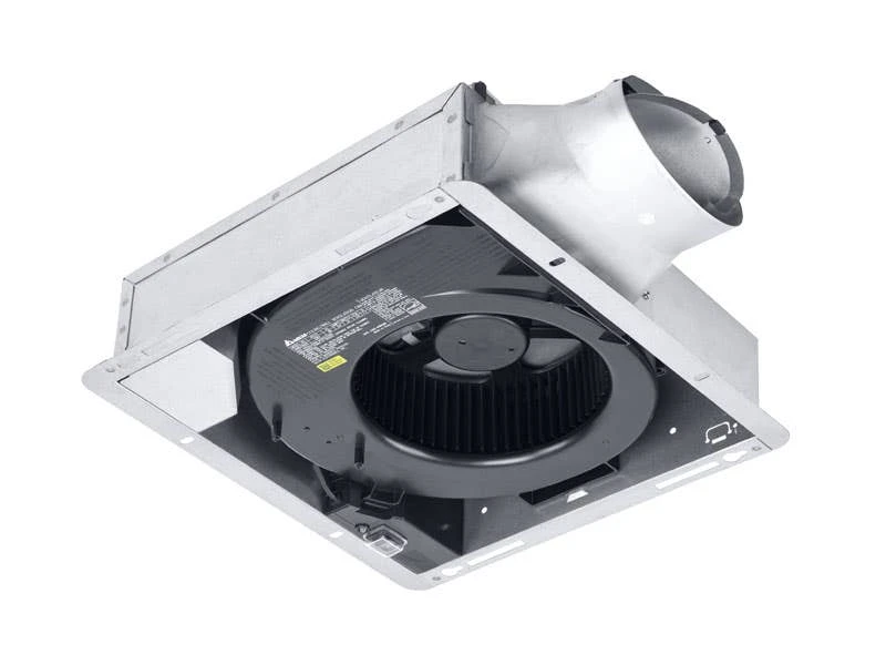 BreezSlim Ventilation Fans - SLM50-110 - 50/110 CFM Exhaust Fan 2 BreezSlim Ventilation Fans - SLM50-110 - 50/110 CFM Exhaust Fan - Image 2