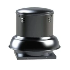 S&P SDB16 Centrifugal Roof Mounted Belt Drive Downblast Fan .33 HP 2994 CFM Single Phase - SDB16PH1S