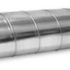 16" Diameter 24 Gauge Spiral Pipe - 5 Feet