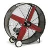 Triangle Fans Heat Busters SPL Slim Design Belt Drive Fan