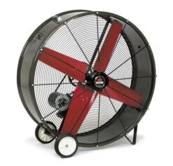 Triangle Fans Heat Busters SPL Slim Design Belt Drive Fan