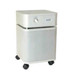 Austin Air Allergy Machine Air Purifier In Sandstone/Black - B405