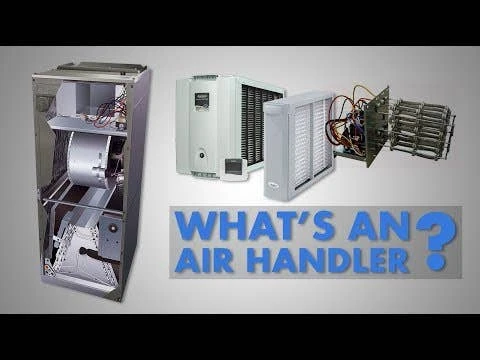 5 Ton Multi-Positional ACiQ Air Handler 2 5 Ton Multi-Positional ACiQ Air Handler - Image 2