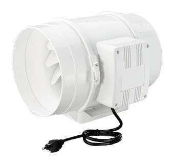 VENTS-US TT Series 8" Inline Mixed Flow Fan - TT 200 2 VENTS-US TT Series 8" Inline Mixed Flow Fan - TT 200 - Image 2