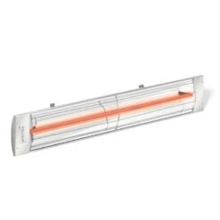 Infratech C-Series 39-Inch 2500W 240V Electric Infrared Patio Heater - CL25524SS