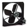 Triangle Fans V Series Belt Driven Wall Exhaust Fan 42 Inch