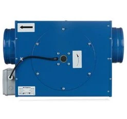 VENTS-US VKP 150 6" In-line Centrifugal Fan 5 VENTS-US VKP 150 6" In-line Centrifugal Fan -Air Filtration Store vents us vkp single 6