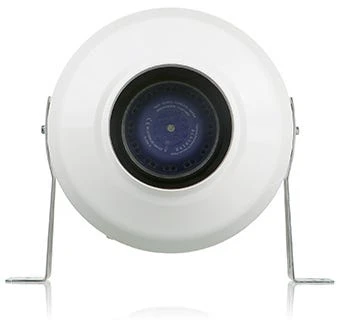 VENTS-US VK 200 Series 8" Inline Centrifugal Plastic Fan - VK 200 1 VENTS-US VK 200 Series 8" Inline Centrifugal Plastic Fan - VK 200