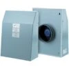 VENTS-US VCN 125 5" Outdoor Wall-Mounted Centrifugal Fan