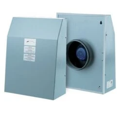 VENTS-US VCN 125 5" Outdoor Wall-Mounted Centrifugal Fan