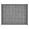 20x20x2 Metal Mesh Air Filter (Aluminum)
